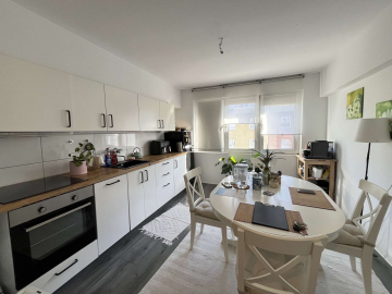 *SANIERTE 2 ZI WOHNUNG* – TOP ANBINDUNG IN HBF NÄHE, 40227 Düsseldorf, Etagenwohnung