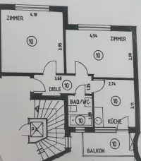 Grundriss 2.OG links
