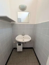 WC Vorraum