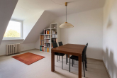 Esszimmer - -I| AUS 2 MACH 1 || Düsseltaler Maisonettepotential || LEBEN IM ZOOVIERTEL |I-