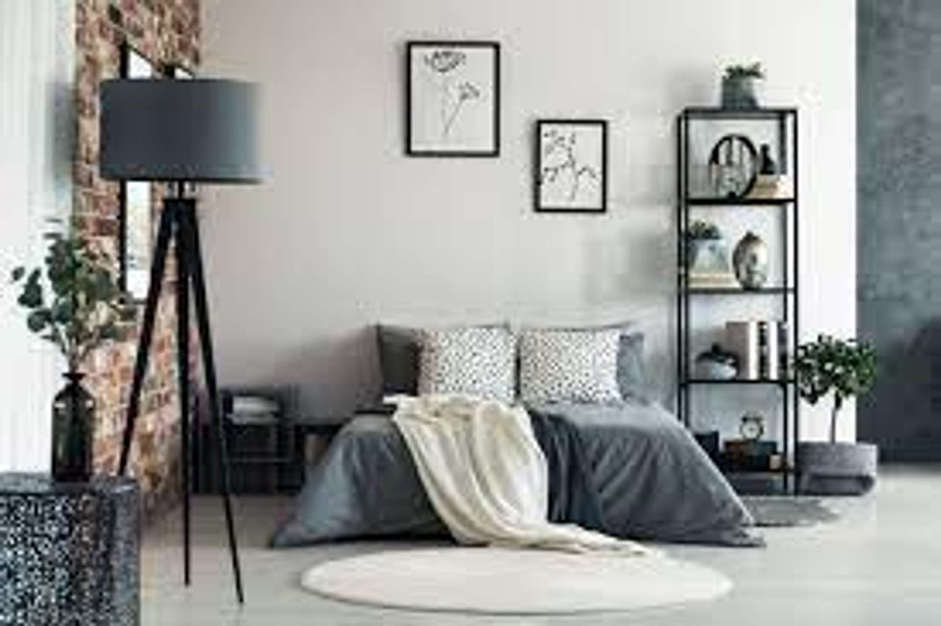 Einrichtungsidee Schlafen