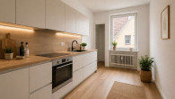 Küche möbliert - || CASA MIA || Eigennutzerchance in Bestlage || DÜSSELTALER HEIM ||