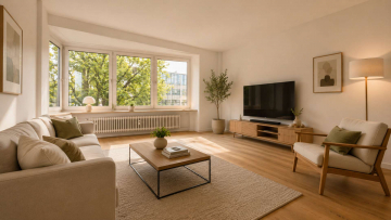 || CASA MIA || Eigennutzerchance in Bestlage || DÜSSELTALER HEIM ||, 40237 Düsseldorf, Etagenwohnung