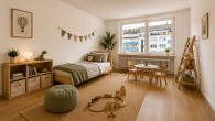 Kinderzimmer möbliert - || CASA MIA || Eigennutzerchance in Bestlage || DÜSSELTALER HEIM ||