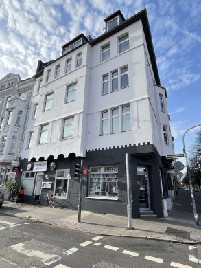 *2 GEWERBE IN BILK ZU VERKAUFEN* – ZENTRALE SICHTBARE LAGE, 40225 Düsseldorf, Erdgeschosswohnung