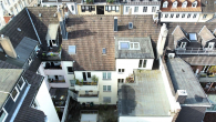 Rückansicht - *PRESTIGEOBJEKT AM CARLSPLATZ* – WGH MIT POTENZIAL