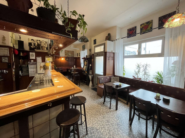 *LADENLOKAL UND KIOSK ZU VERKAUFEN* – SICHTBAR IN BILK, 40225 Düsseldorf, Erdgeschosswohnung