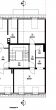 Grundriss WE09 - -I| TOP-PREIS || Attraktives Mini-Penthouse || NORDSTRAßENFLAIR |I-