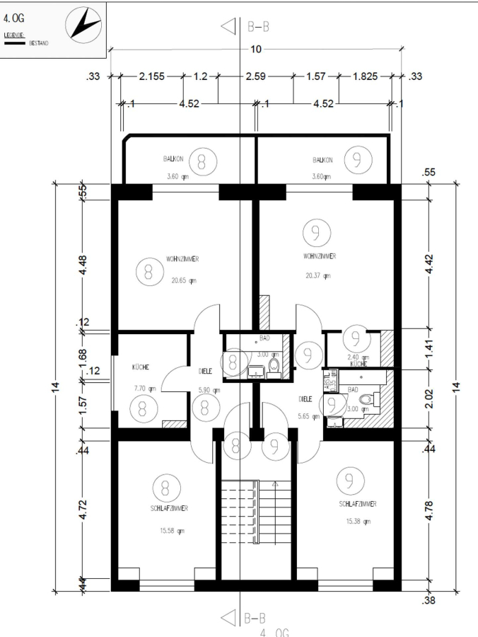 Grundriss