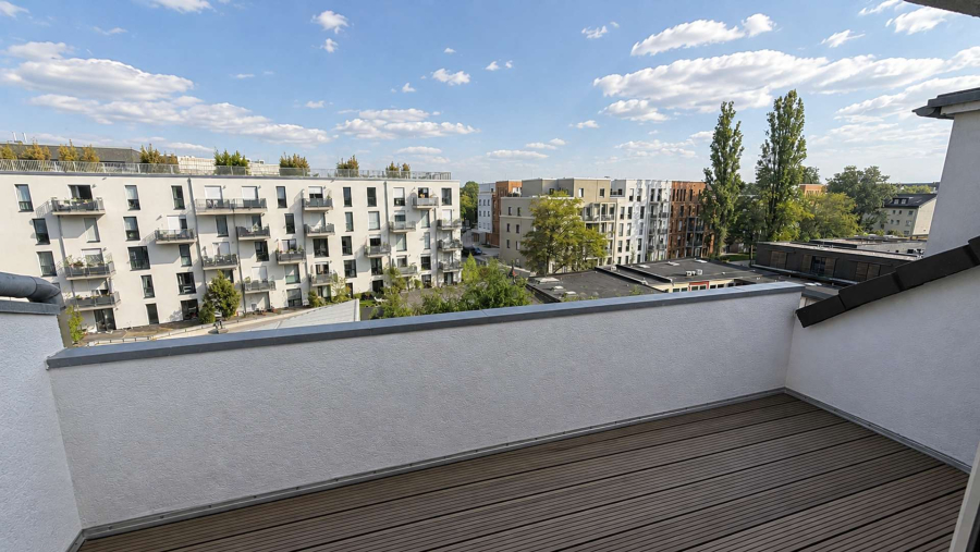 Balkon WE09