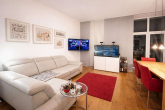 Wohnküche - Schöne 3-Zimmer-Wohnung mit Garten in Top Lage