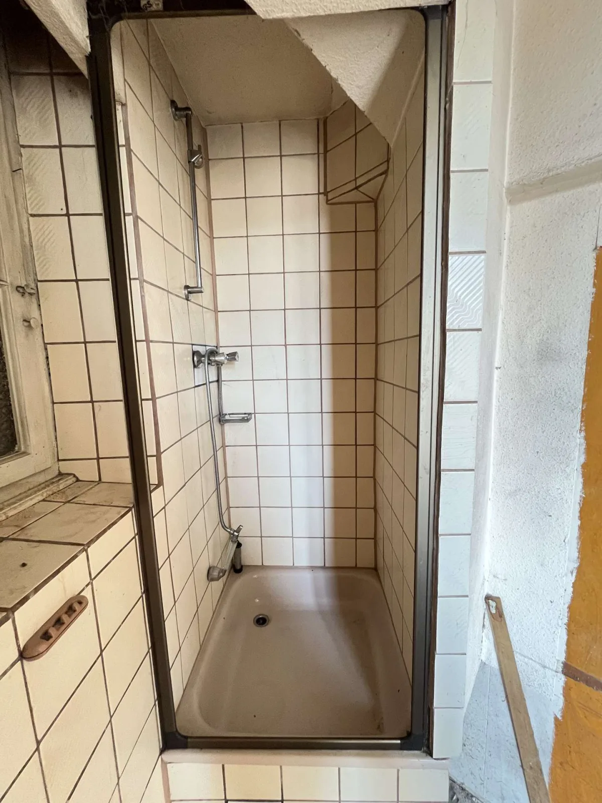 Dusche