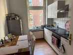 Küche - Apartment in zentralster Lage – Ideal als Investment zur Wertsteigerung