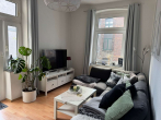Wohnzimmer - Apartment in zentralster Lage – Ideal als Investment zur Wertsteigerung