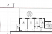 Grundriss - 2.OG hinten - Apartment in zentralster Lage – Ideal als Investment zur Wertsteigerung