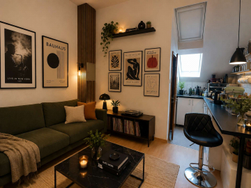 *SOLIDE KAPITALANLAGE MIT ENTWICKLUNGSPOTENZIAL*, 40227 Düsseldorf, Dachgeschosswohnung