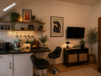 Wohnzimmer/Küche - *SOLIDE KAPITALANLAGE MIT ENTWICKLUNGSPOTENZIAL*