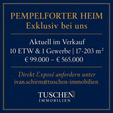 -I| AUS 2 MACH 1 || Familien-Oasenpotential || PEMPELFORTER HEIM |I-, 40477 Düsseldorf, Etagenwohnung
