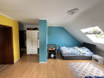 2. Schlafzimmer - *GROßE 4 ZI WOHNUNG ALS ANLAGE* – MIT GARTEN IN DÜSSELDORF