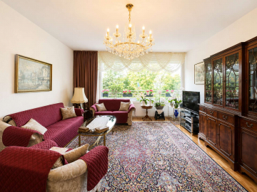 *SCHÖNE 4 ZI WOHNUNG MIT TERRASSE & TG* – NIEDERKASSEL, 40547 Düsseldorf, Etagenwohnung