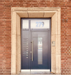 Neue Haustür - -I| TOP-CHANCE|| Perfekte Mansarde mit Balkon || WOHNEN IM FH-VIERTEL |I-