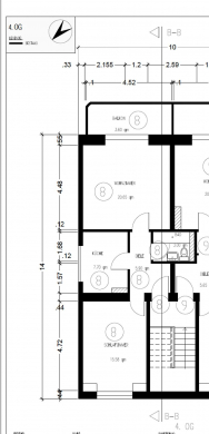-I| TOP-CHANCE|| Perfekte Mansarde mit Balkon || WOHNEN IM FH-VIERTEL |I-, 40470 Düsseldorf, Dachgeschosswohnung