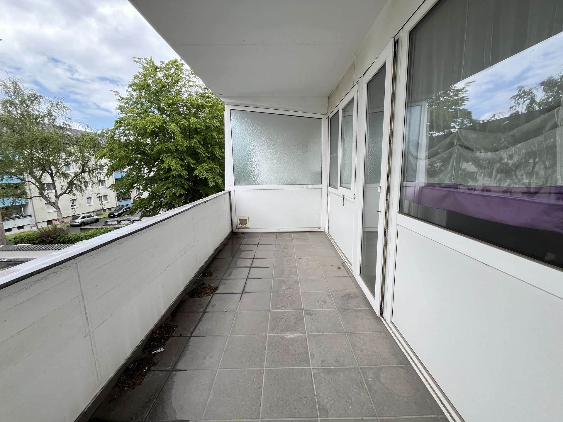 1. Balkon