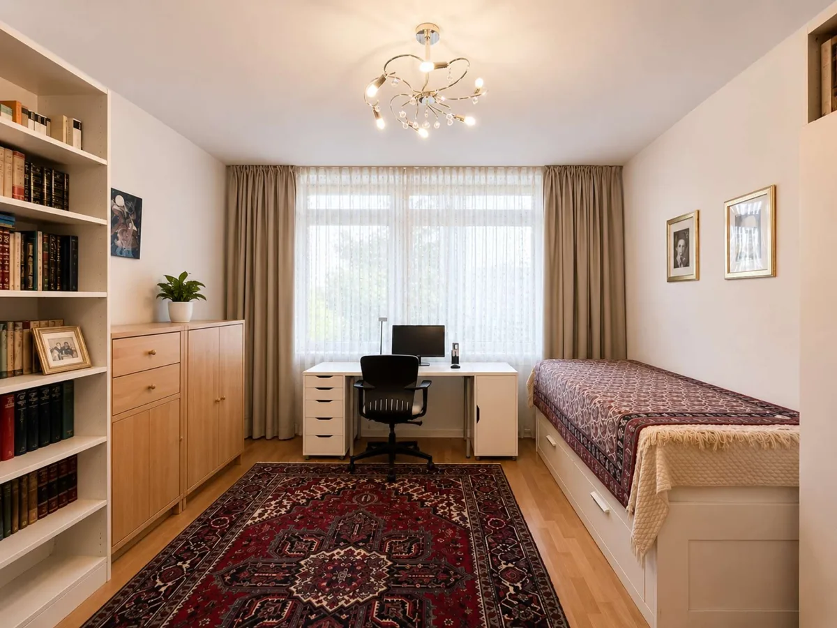 1. Schlafzimmer