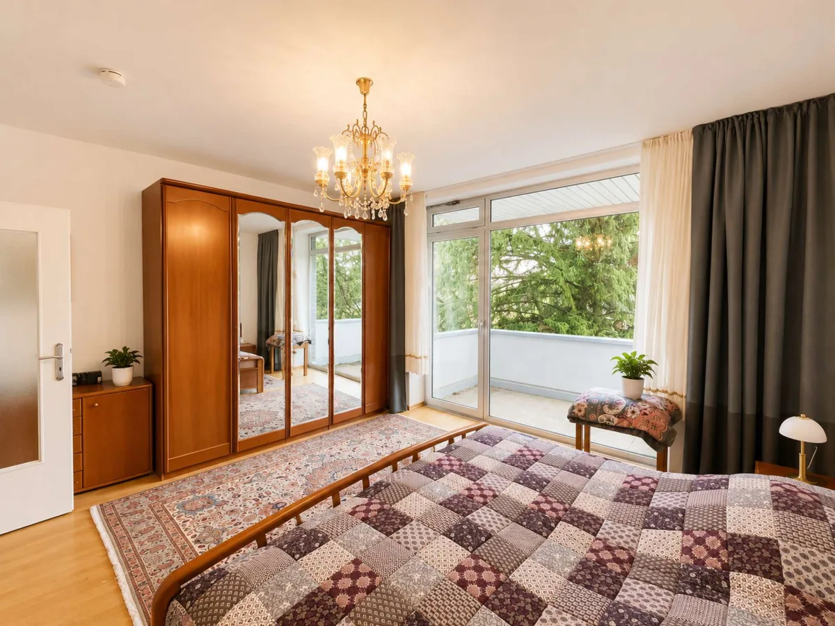 2. Schlafzimmer