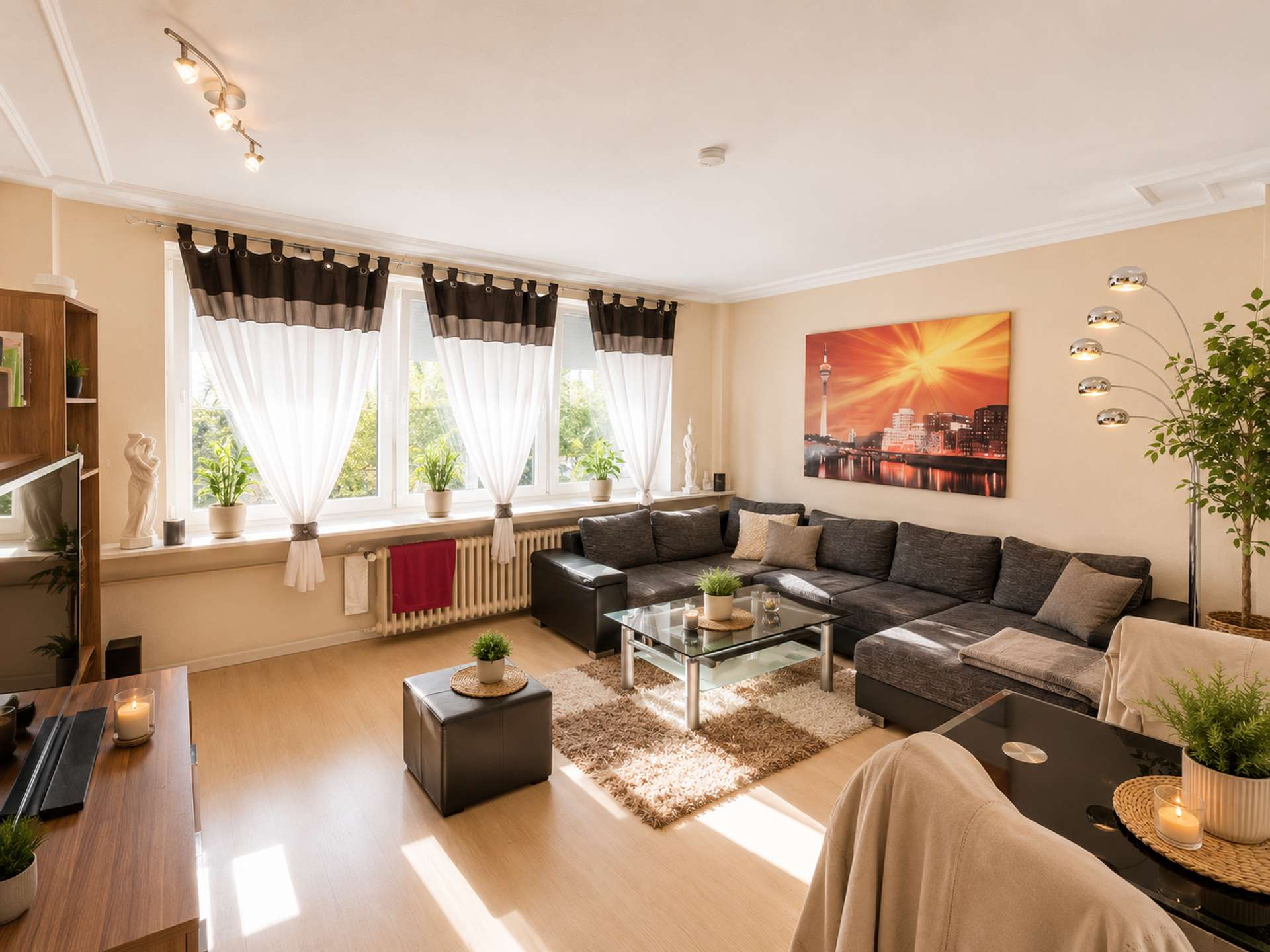 Wohnzimmer