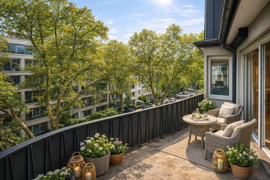 Balkon