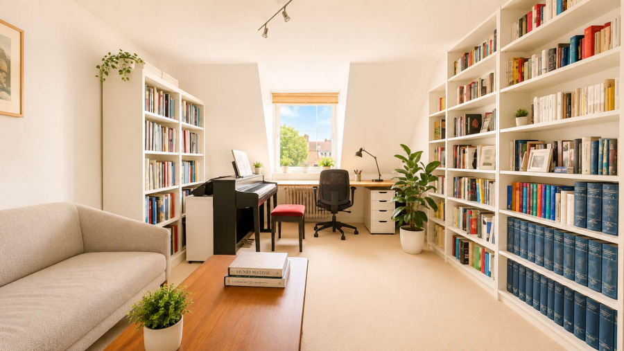 Wohnzimmer