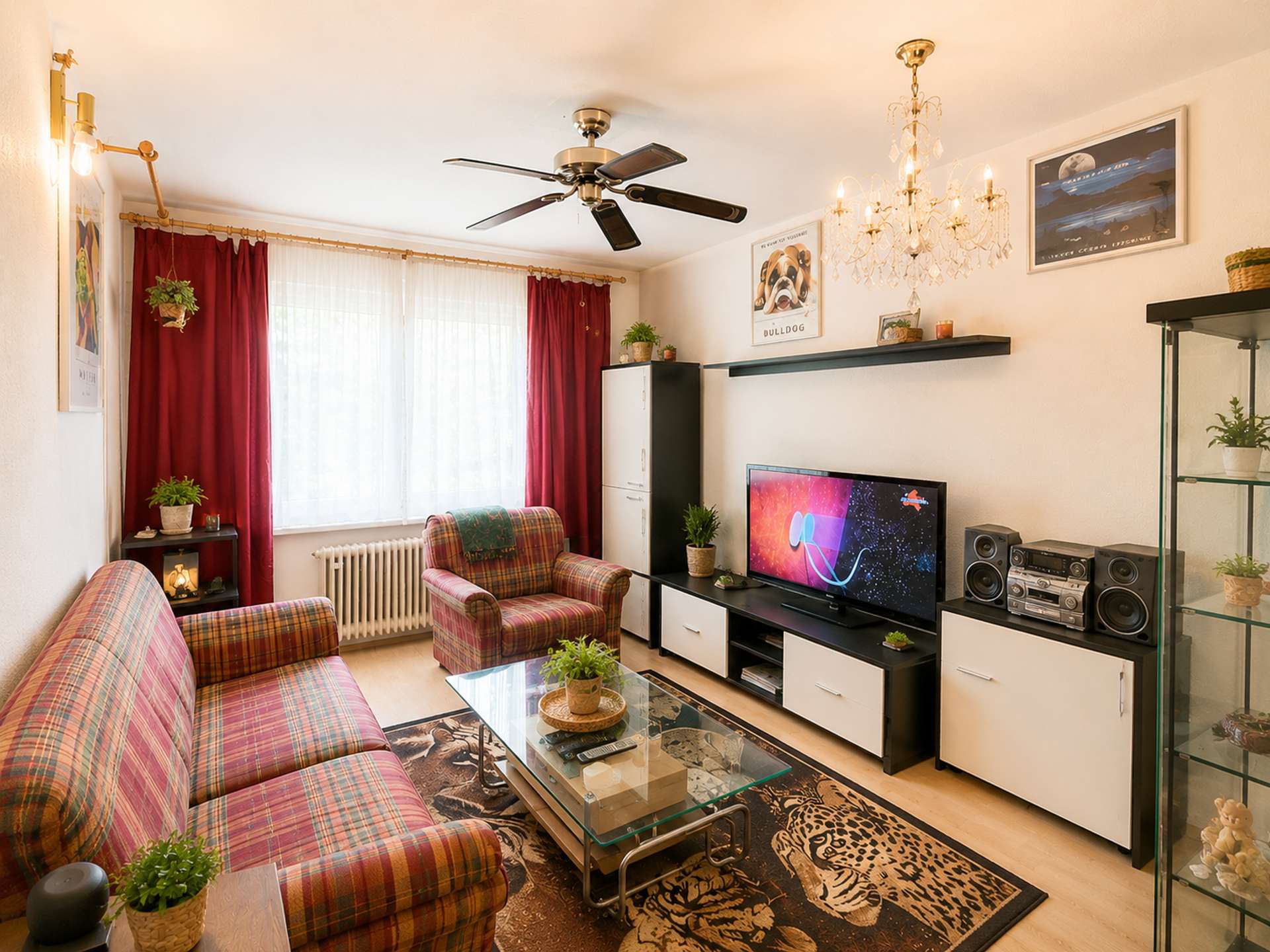 Wohnzimmer