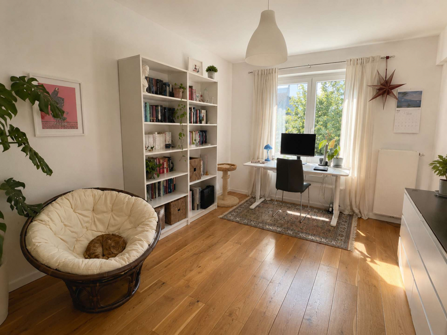 Arbeitszimmer