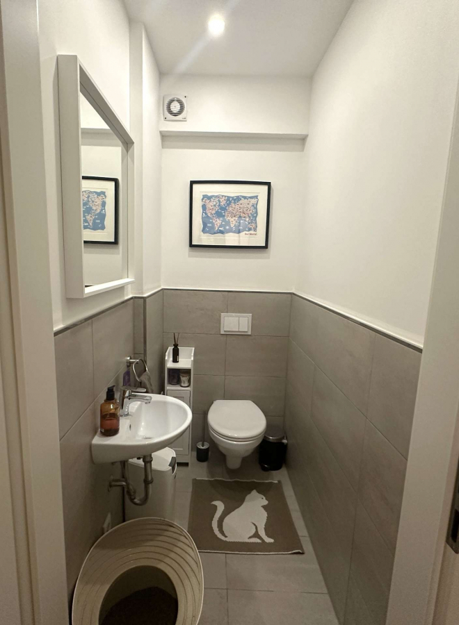 Gäste-WC
