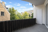 Balkon - -I| ZOO-KOMFORT || Helle 3-Zi-Whg mit Balkon || DÜSSELTALER HEIM |I-