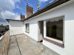 Terrasse - *LEERE TERRASSENWOHNUNG MIT 5 ZIMMERN* – IN ZENTRALER LAGE
