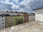 Terrasse - *LEERE TERRASSENWOHNUNG MIT 5 ZIMMERN* – IN ZENTRALER LAGE