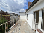 Terrasse - *LEERE TERRASSENWOHNUNG MIT 5 ZIMMERN* – IN ZENTRALER LAGE