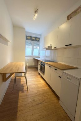 Exklusive 3-Zimmer-Wohnung in bester Lage – sofort bezugsfrei, 40227 Düsseldorf, Erdgeschosswohnung