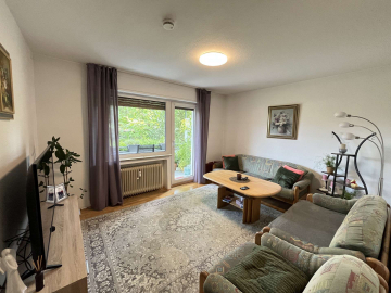 SCHÖNE 3 ZIMMER EG WOHNUNG MIT GARTEN – IN ANGERMUND, 40489 Düsseldorf, Erdgeschosswohnung