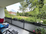Balkon - SCHÖNE 3 ZIMMER EG WOHNUNG MIT GARTEN – IN ANGERMUND
