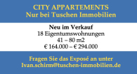 Projekt City Appartments