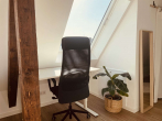 Arbeitszimmer - Über 5 % Rendite – modernes Dachgeschoss mit Loft-Charakter in Pempelfort