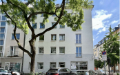 Hausansicht_Scheuren18 - -I| TOP-SCHNITT || Attraktiee 3-Zi-Whg || CITY-APPARTEMENTS T |I-