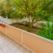 Balkon - -I| STADTGARTEN || Einmalige Gartenwohnung mit Garage || NORDSTRAßENFLAIR |I-