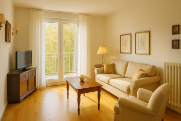 || INVESTMENTCASE || Anlagewohnung mit Sonnenplatz || CITY APPARTEMENTS ||, 40215 Düsseldorf, Penthousewohnung