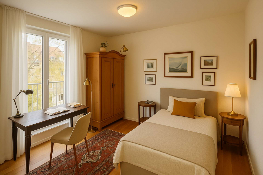 MUSTER Schlafzimmer