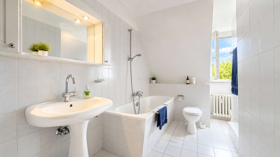 Badezimmer