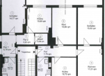 Grundriss - EG - PRAKTISCHER GRUNDRISS ZUR VERMIETUNG – ZENTRALE LAGE